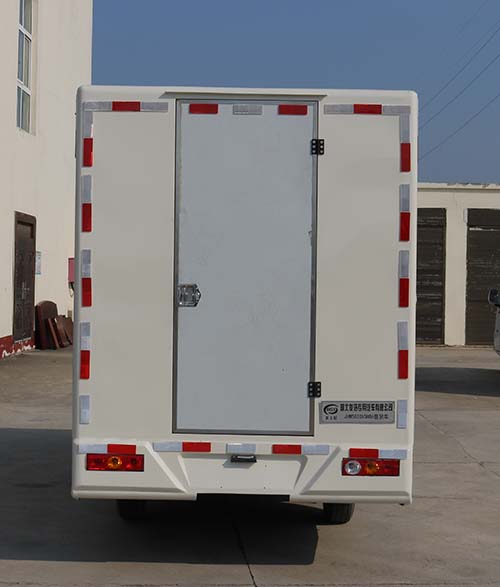 多士星牌JHW5030XSHB6售貨車公告圖片