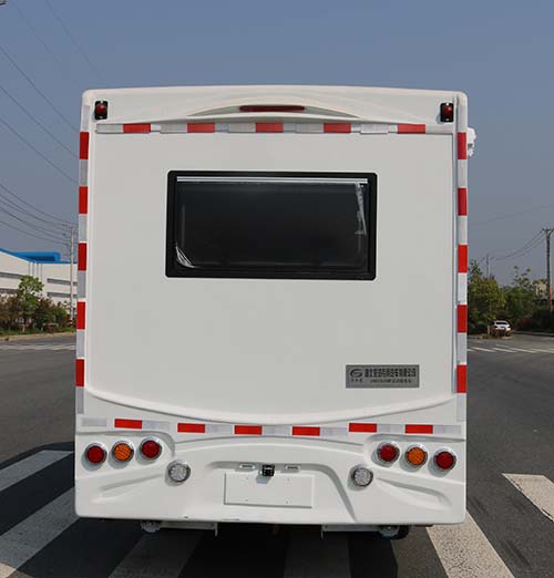 多士星牌JHW5040XDWF流動(dòng)服務(wù)車公告圖片