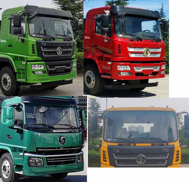 帝王環(huán)衛(wèi)牌HDW5257ZXXSX6車(chē)廂可卸式垃圾車(chē)公告圖片