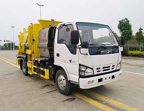 凱力風(fēng)牌KLF5070TCAQ6餐廚垃圾車公告圖片