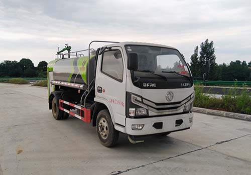 凱力風(fēng)牌KLF5071GPSE6綠化噴灑車公告圖片