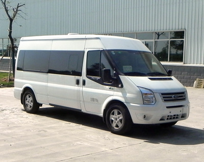 江鈴全順牌JX5048XJCMK6檢測車公告圖片