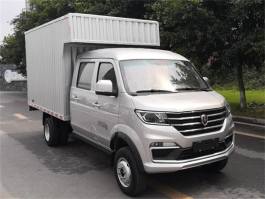 厢式运输车