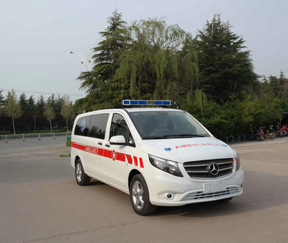 春星牌ZZT5031XJH-6救护车