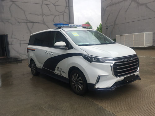 耐克萨斯牌NBK5030XQC囚车公告图片
