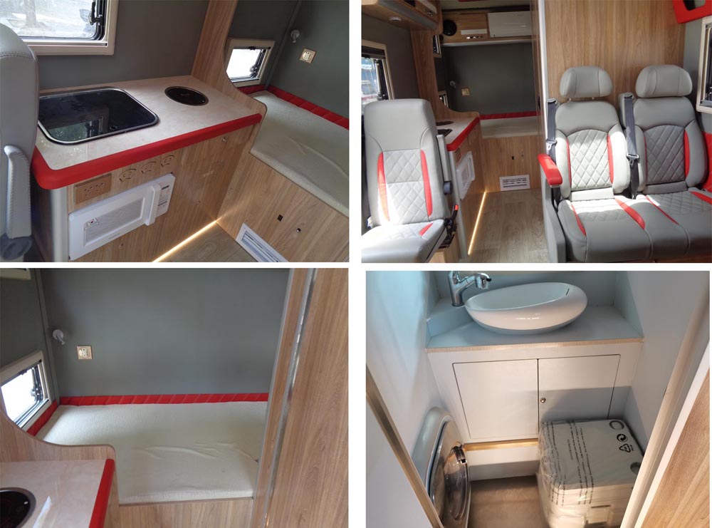 程力威牌CLW5030XLJCJ6旅居車公告圖片