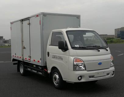 開沃牌NJL5041XXYEVC純電動廂式運輸車公告圖片