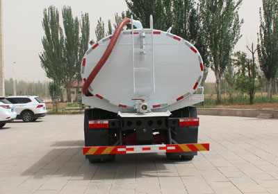 宁汽牌HLN5180GXEE6吸粪车公告图片
