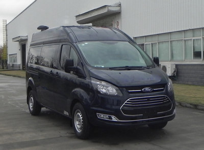 江鈴全順牌JX5036XYBZK6運兵車公告圖片