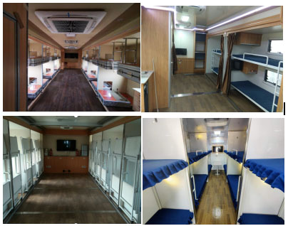 程力牌CL5160TSY6BZ宿營(yíng)車(chē)公告圖片