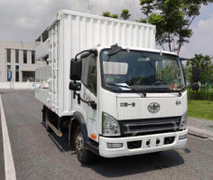 解放牌CA5040CYFP40K59L2E6A84养蜂车