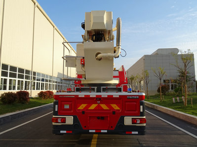 徐工牌XZJ5319JXFJP19/C3舉高噴射消防車公告圖片