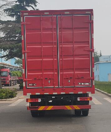 解放牌CA5160XXYPK42L4E6A85廂式運(yùn)輸車公告圖片