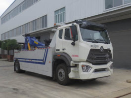 江特牌JDF5180TQZZ6清障车