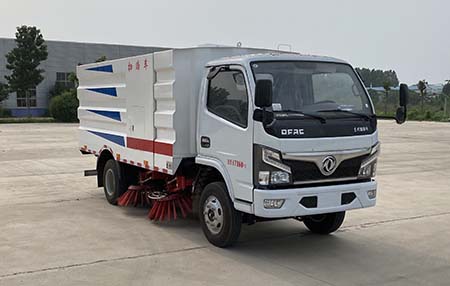 美胜威牌MTH5070TSL6EQ扫路车公告图片