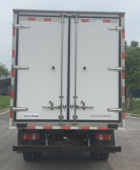 躍進(jìn)牌SH5042XLCZFDCMZ3冷藏車公告圖片