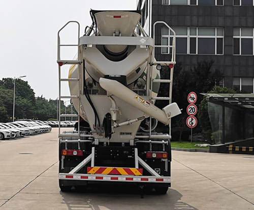 徐工牌XZS5315GJBC2L混凝土攪拌運(yùn)輸車公告圖片