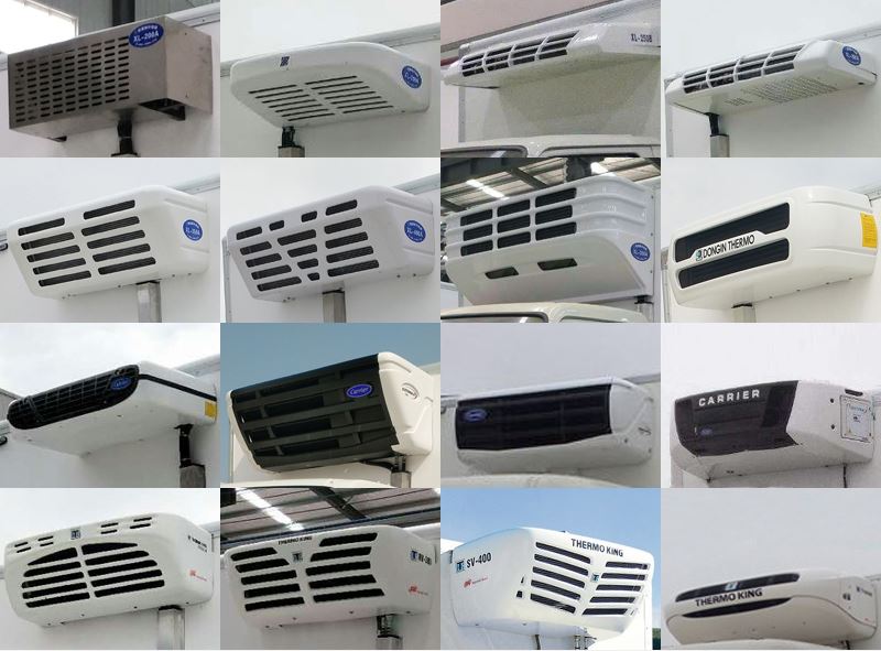 中驥牌ZJQ5040XRY易燃液體廂式運輸車公告圖片