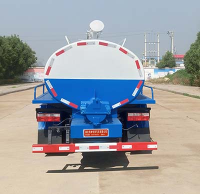 同銳通牌CAA5070GXEE6吸糞車公告圖片