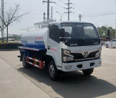 同锐通牌CAA5040GXEE6吸粪车