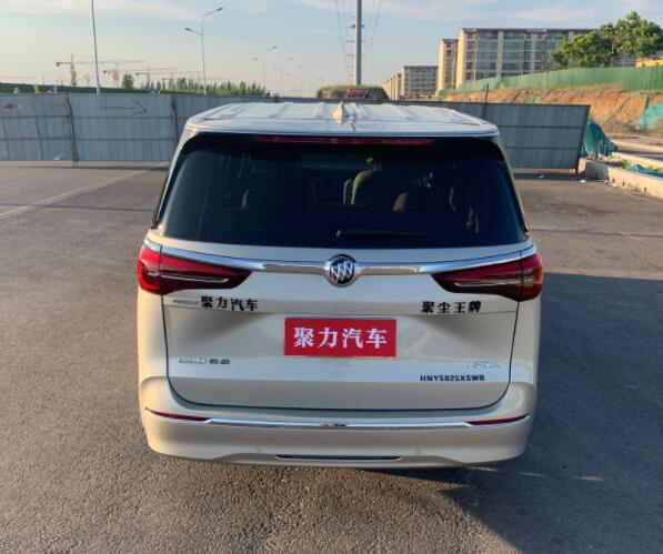 聚尘王牌HNY5025XSWB商务车公告图片