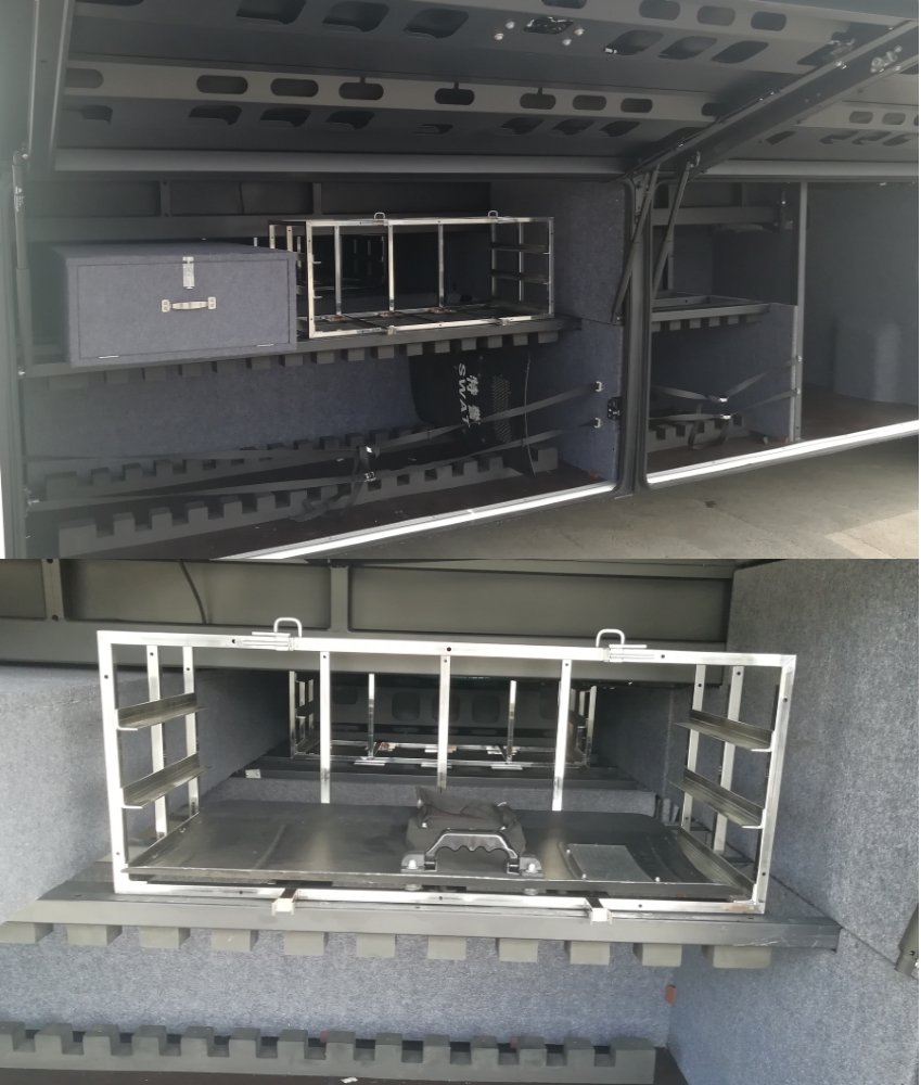 宇通牌ZK5180XYBD61运兵车公告图片