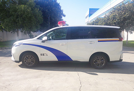 森源牌SMQ5022XQCD6囚車公告圖片