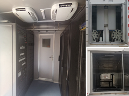 國道牌JG5140XTXSD6通信車公告圖片