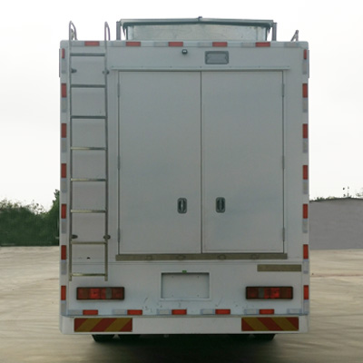 國道牌JG5140XTXSD6通信車公告圖片