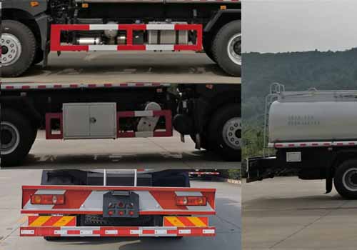 專致牌YZZ5250TGYE6供液車公告圖片