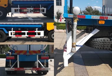 歐鈴牌ZB5180GSSUPG3L灑水車公告圖片