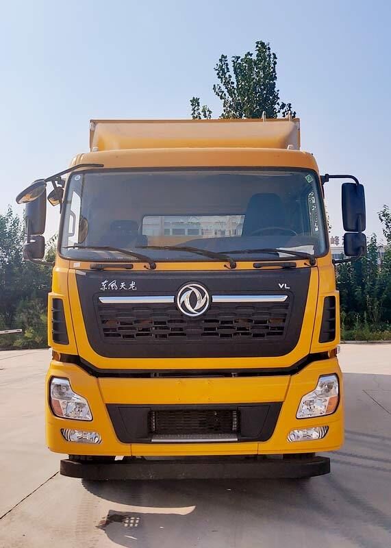 岱陽(yáng)牌TAG5311XDY電源車公告圖片