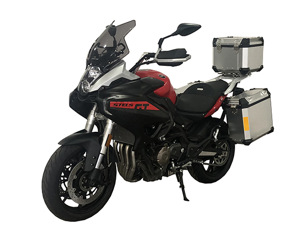 钱江牌QJ650GS-5D两轮摩托车公告图片