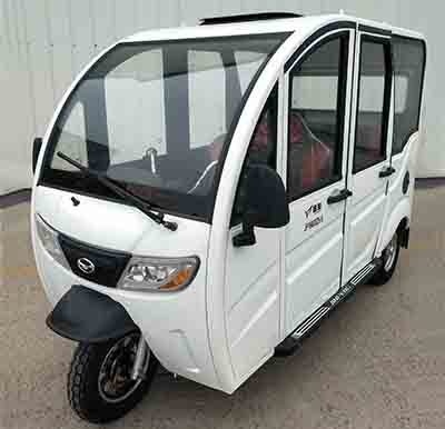金彭牌JP1500DZK-8电动正三轮摩托车公告图片