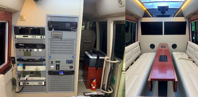 安旭牌AX5060XZHFT6指揮車(chē)公告圖片