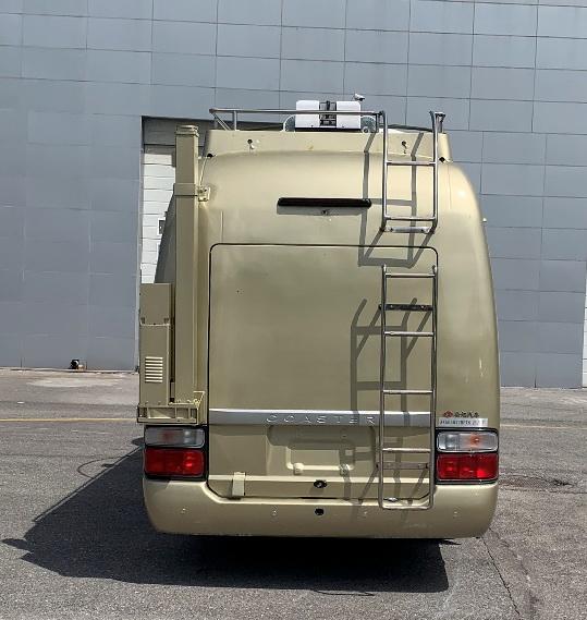 安旭牌AX5060XZHFT6指揮車(chē)公告圖片