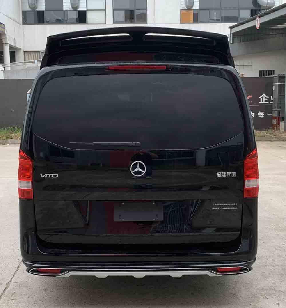 艾奈斯牌RLX5034XSW01商務(wù)車公告圖片