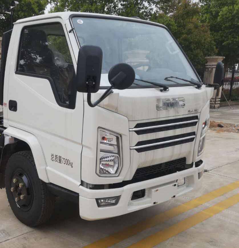 華通牌HCQ5071TXCJX6吸塵車公告圖片