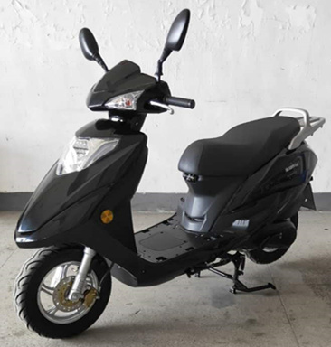 迅龙牌XL125T-10S两轮摩托车公告图片