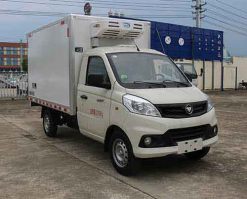 多士星牌JHW5020XLCB6冷藏车