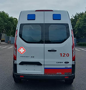 迪馬牌DMT5047XJHL9救護車公告圖片