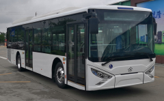 广通牌TJR6121CHEVBT1插电式混合动力城市客车公告图片