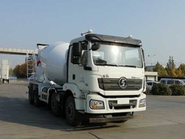 唐鸿重工牌XT5315GJBSXE12B混凝土搅拌运输车