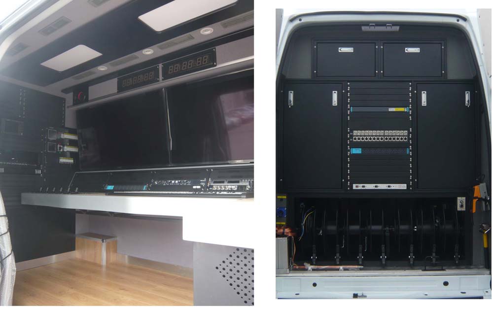 亞特重工牌TZ5040XDSJXM6A電視車公告圖片