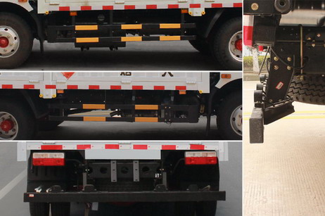 東風(fēng)牌EQ5046TQP8CD2ACWXP氣瓶運(yùn)輸車公告圖片