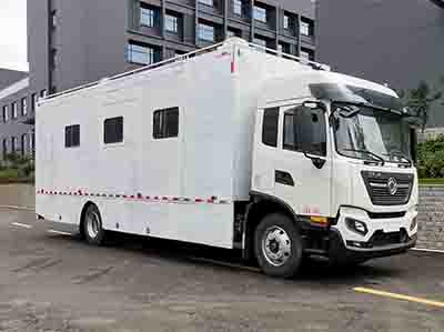 程力牌CL5160XLY6BZ淋浴車公告圖片