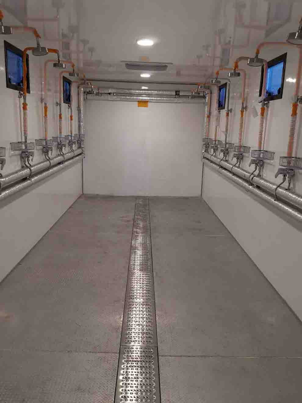 程力牌CL5160XLY6BZ淋浴車公告圖片