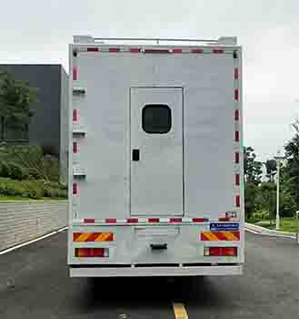 程力牌CL5160XLY6BZ淋浴車公告圖片