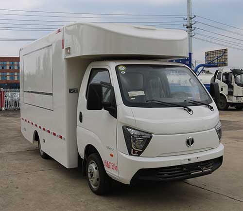 多士星牌JHW5030XSHF6售貨車公告圖片