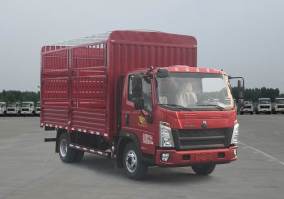 豪沃牌ZZ5097CCYG3315E191仓栅式运输车